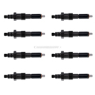 1997 Ford F59 Fuel Injector Set 1