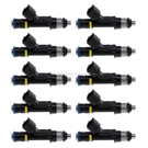 2017 Ford F-650 Fuel Injector Set 1