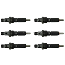 1995 Dodge Ram Trucks Fuel Injector Set 1
