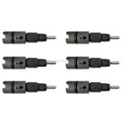 2002 Dodge Ram Trucks Fuel Injector Set 1