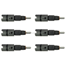 2002 Dodge Ram Trucks Fuel Injector Set 1