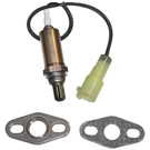 BuyAutoParts 1990 Toyota Cressida Oxygen Sensor 48-02630OY