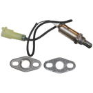 BuyAutoParts Daihatsu Rocky Oxygen Sensor 48-02634OY