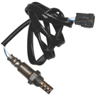 1992 Mazda B2200 Oxygen Sensor 1