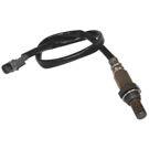 1990 Geo Prizm Oxygen Sensor 1