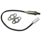 BuyAutoParts Toyota Oxygen Sensor 48-02692OY