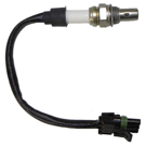 1990 Jeep Comanche Oxygen Sensor 1