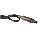 1997 Mazda 626 Oxygen Sensor 1