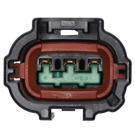 2004 Nissan Frontier Oxygen Sensor 9