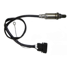 1993 Volkswagen Fox Oxygen Sensor 1