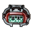 2004 Nissan Frontier Oxygen Sensor 10