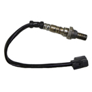 2003 Honda Element Oxygen Sensor 6