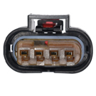 2021 Ford Transit Connect Oxygen Sensor 7