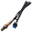 2021 Ford Mustang Oxygen Sensor 5