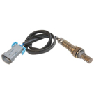 2002 Chevrolet Silverado 3500 Oxygen Sensor Kit 3