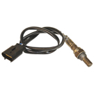 2012 Fiat 500 Oxygen Sensor 1