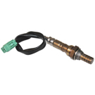 2012 Suzuki Kizashi Oxygen Sensor 1