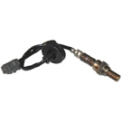 1992 Hyundai Excel Oxygen Sensor Kit 3