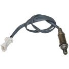 2000 Porsche 911 Oxygen Sensor 1