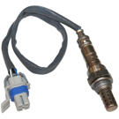 2000 Cadillac Deville Oxygen Sensor Kit 2