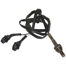 1990 Peugeot 405 Oxygen Sensor 1