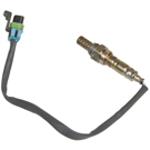 2004 Gmc Sierra 2500 Oxygen Sensor Kit 3