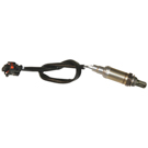 2000 Porsche Boxster Oxygen Sensor 1