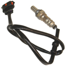 2006 Porsche 911 Oxygen Sensor 1