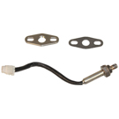 1990 Toyota Corolla Oxygen Sensor 1