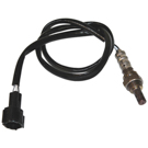 2004 Nissan Frontier Oxygen Sensor 1