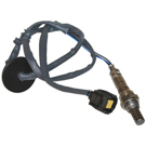 2009 Mitsubishi Lancer Oxygen Sensor 1