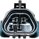 2017 Gmc Terrain Oxygen Sensor 4