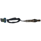 2012 Chevrolet Express Van Oxygen Sensor 1