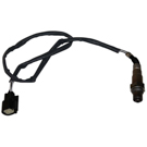 2014 Ford Fiesta Oxygen Sensor 1