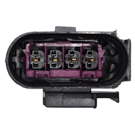 2021 Volkswagen Atlas Oxygen Sensor 3