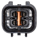 2020 Hyundai Elantra Oxygen Sensor 3
