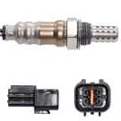 2020 Hyundai Elantra Oxygen Sensor 5