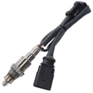 2018 Audi A4 Oxygen Sensor 5