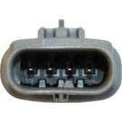 2020 Chevrolet Spark Oxygen Sensor 8