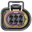 2012 Mini Cooper Oxygen Sensor 3