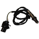 2004 Volkswagen Jetta Oxygen Sensor 1