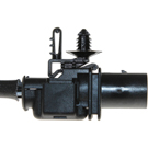 2005 Volkswagen Golf Oxygen Sensor 3