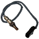 2012 Audi S5 Oxygen Sensor 1