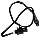 2014 Porsche 911 Oxygen Sensor 1