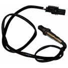 2011 Bmw 528 Oxygen Sensor 1