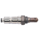 2019 Acura RLX Oxygen Sensor 2