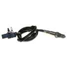 2016 Porsche Macan Oxygen Sensor 1