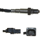2009 Mini Cooper Oxygen Sensor 5