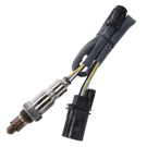 2016 Volkswagen Jetta Oxygen Sensor 1