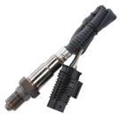 2017 Bmw 540i Oxygen Sensor 1